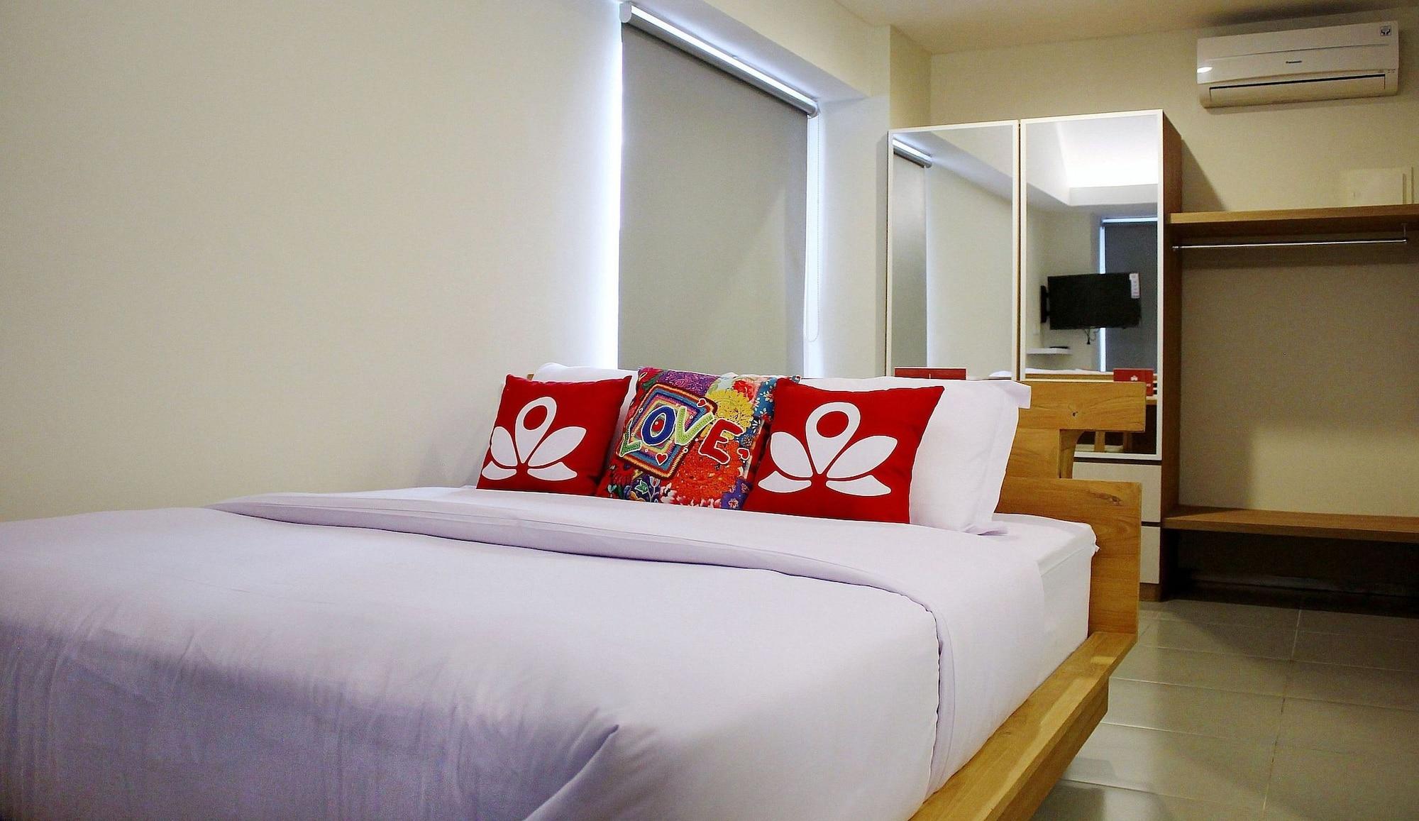 Zen Rooms Patra Kuningan Syariah Jakarta Eksteriør bilde