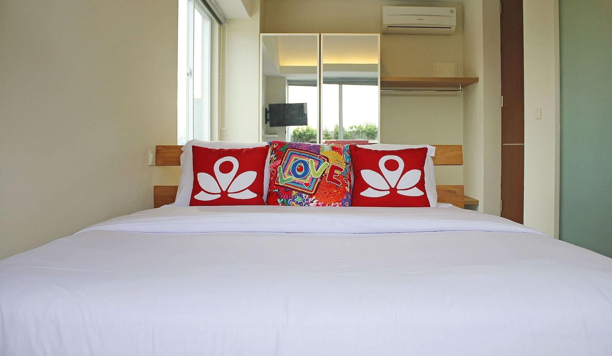 Zen Rooms Patra Kuningan Syariah Jakarta Eksteriør bilde