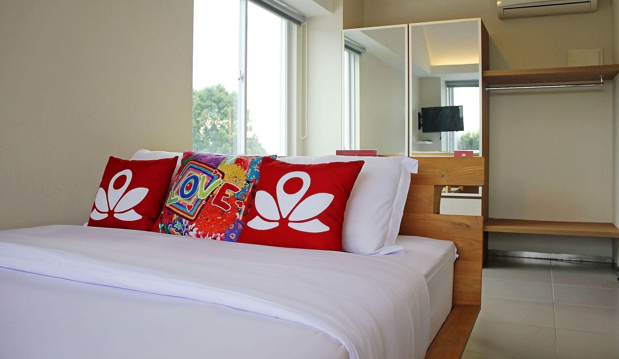 Zen Rooms Patra Kuningan Syariah Jakarta Eksteriør bilde