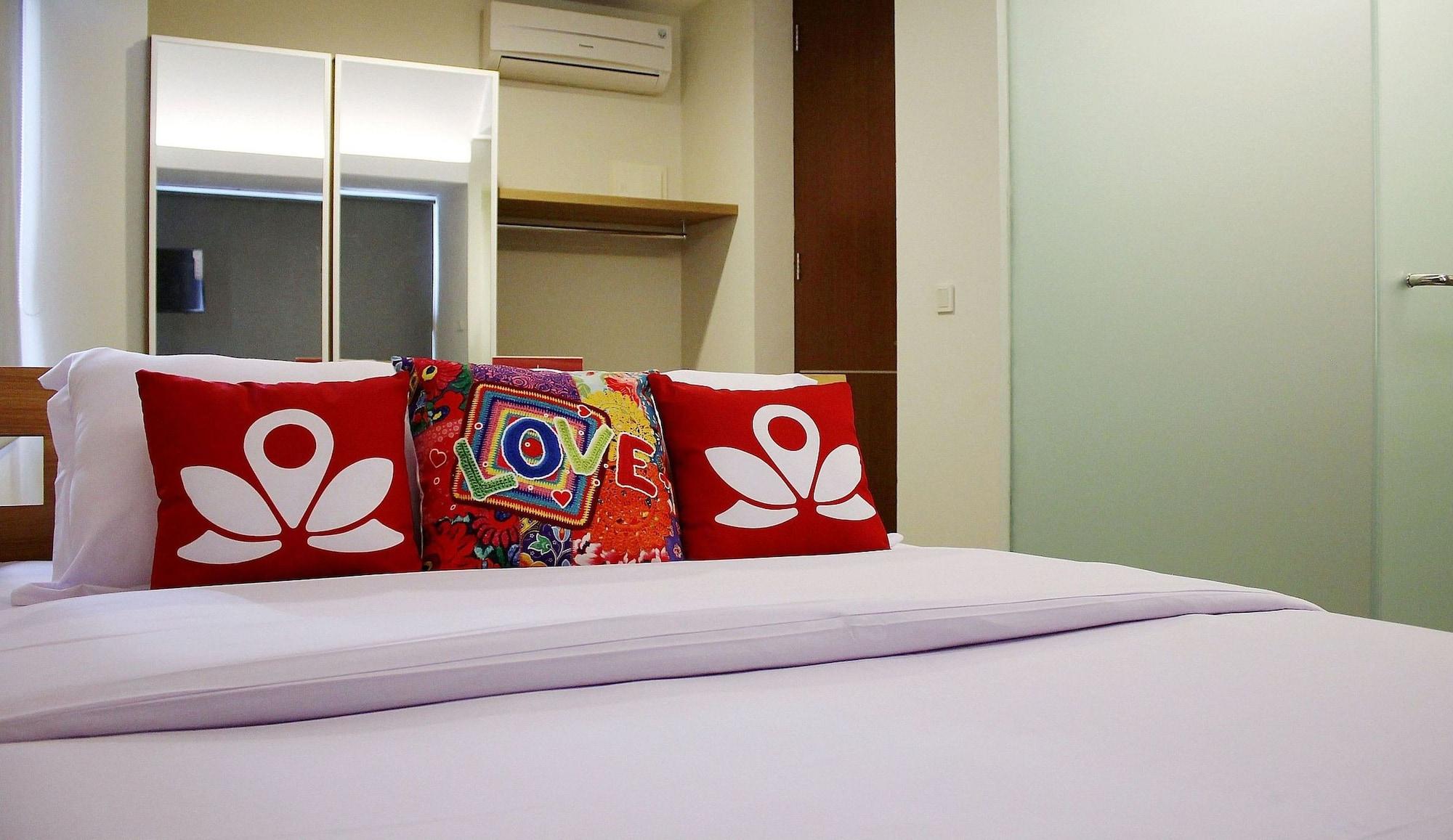 Zen Rooms Patra Kuningan Syariah Jakarta Eksteriør bilde