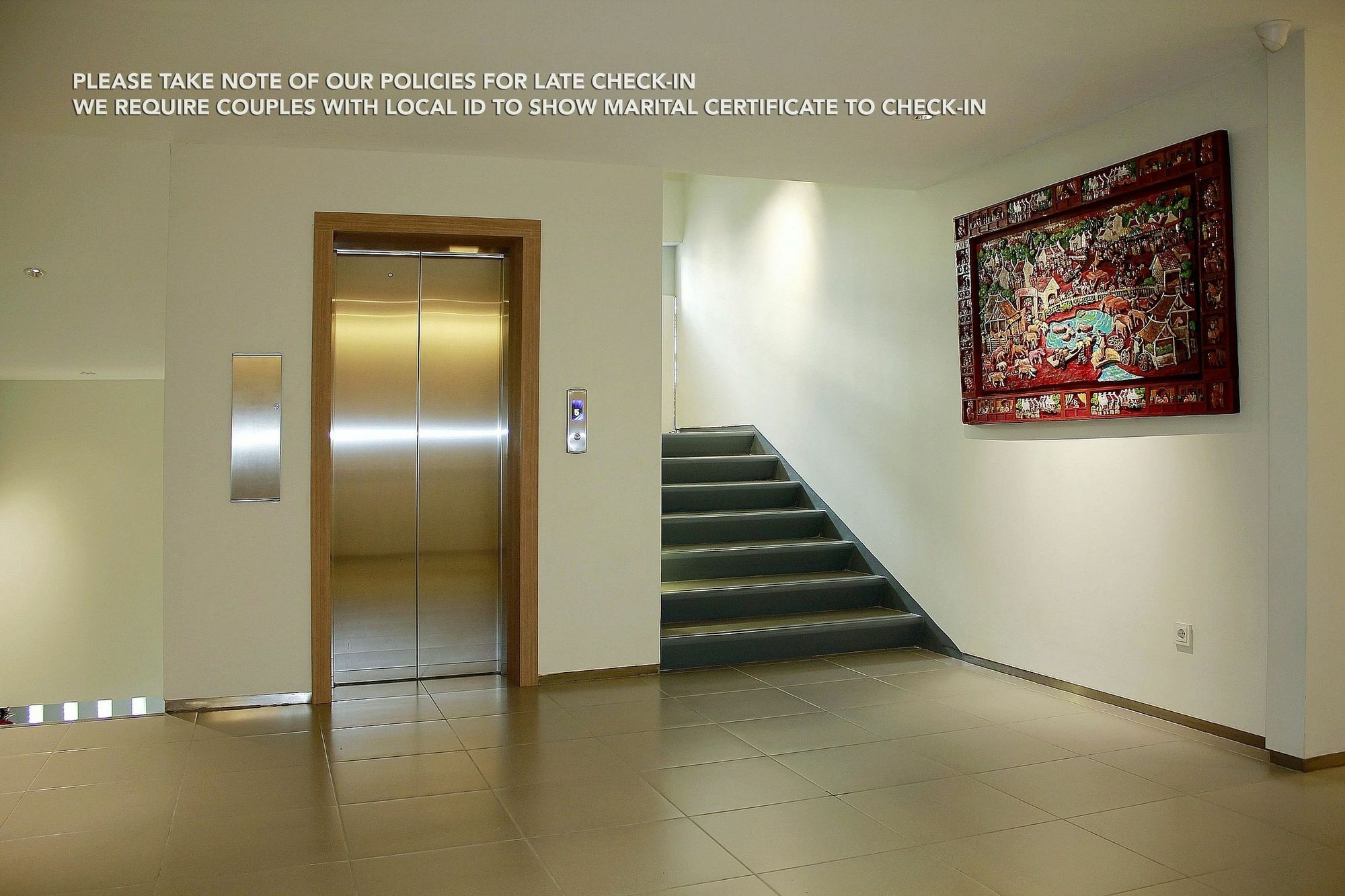Zen Rooms Patra Kuningan Syariah Jakarta Eksteriør bilde